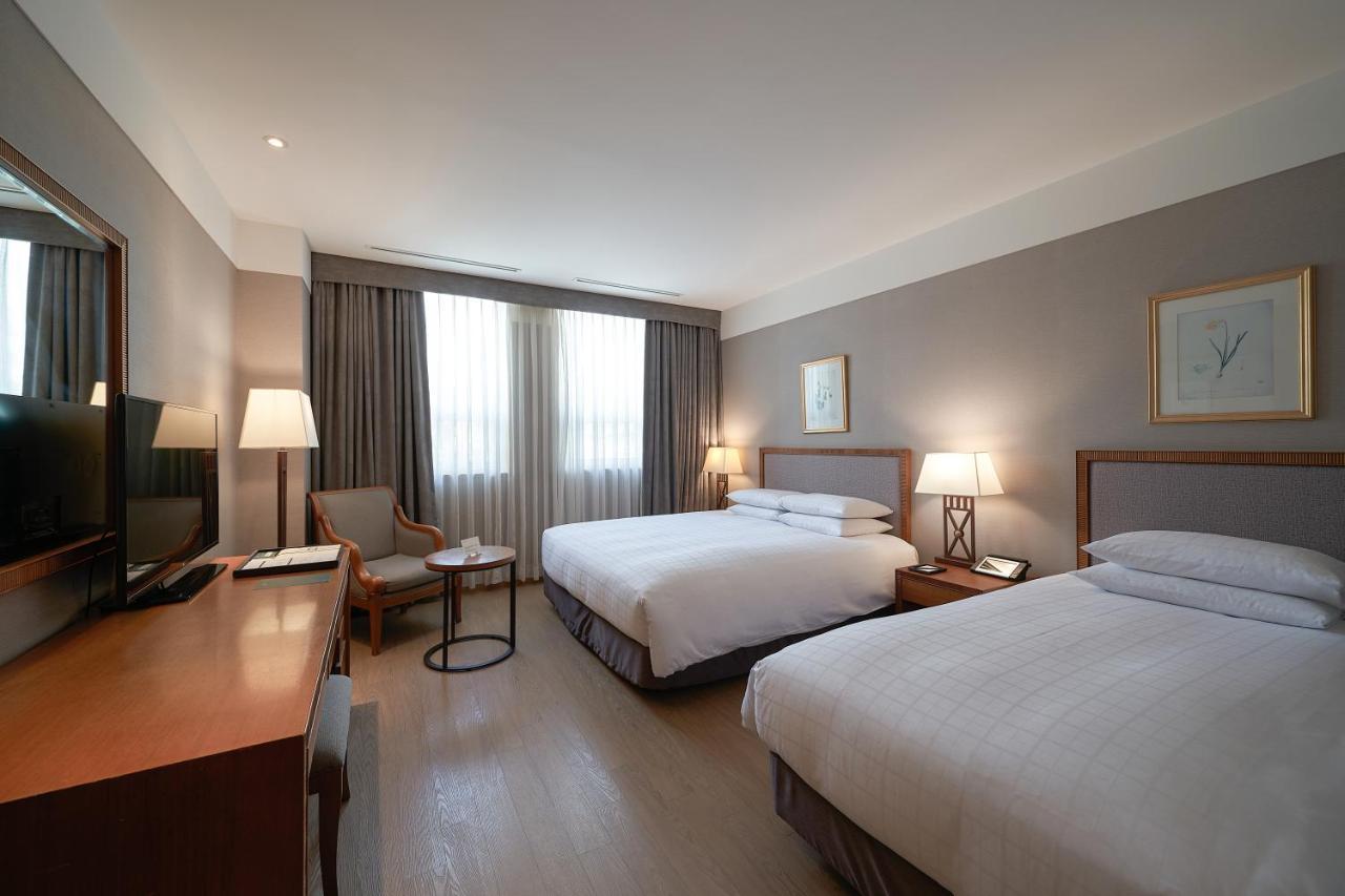 [Minimum 3-night stay] Superior Twin Room