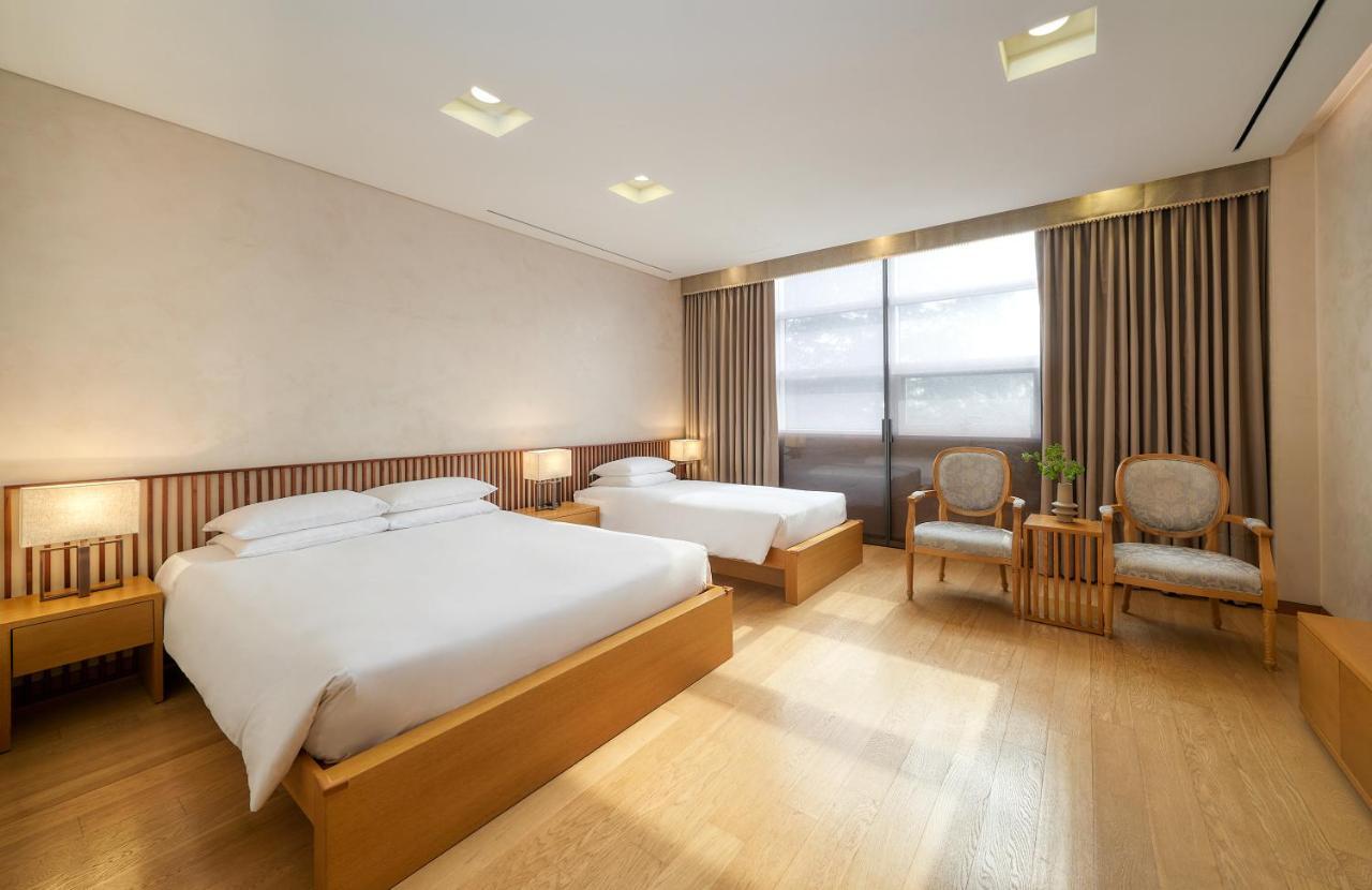 [Minimum 3-night stay] Family Suite Twin Room