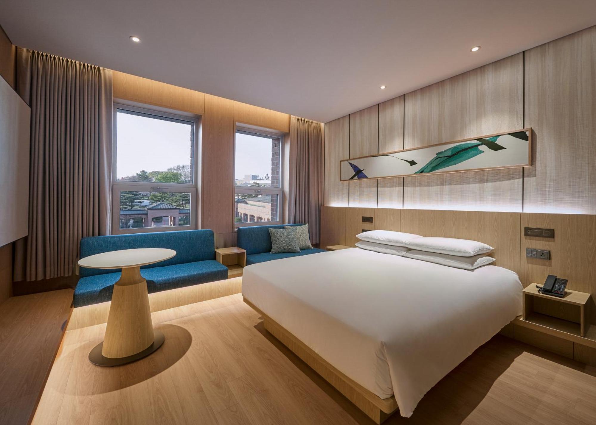 [Minimum 3-night stay] Standard Double Room