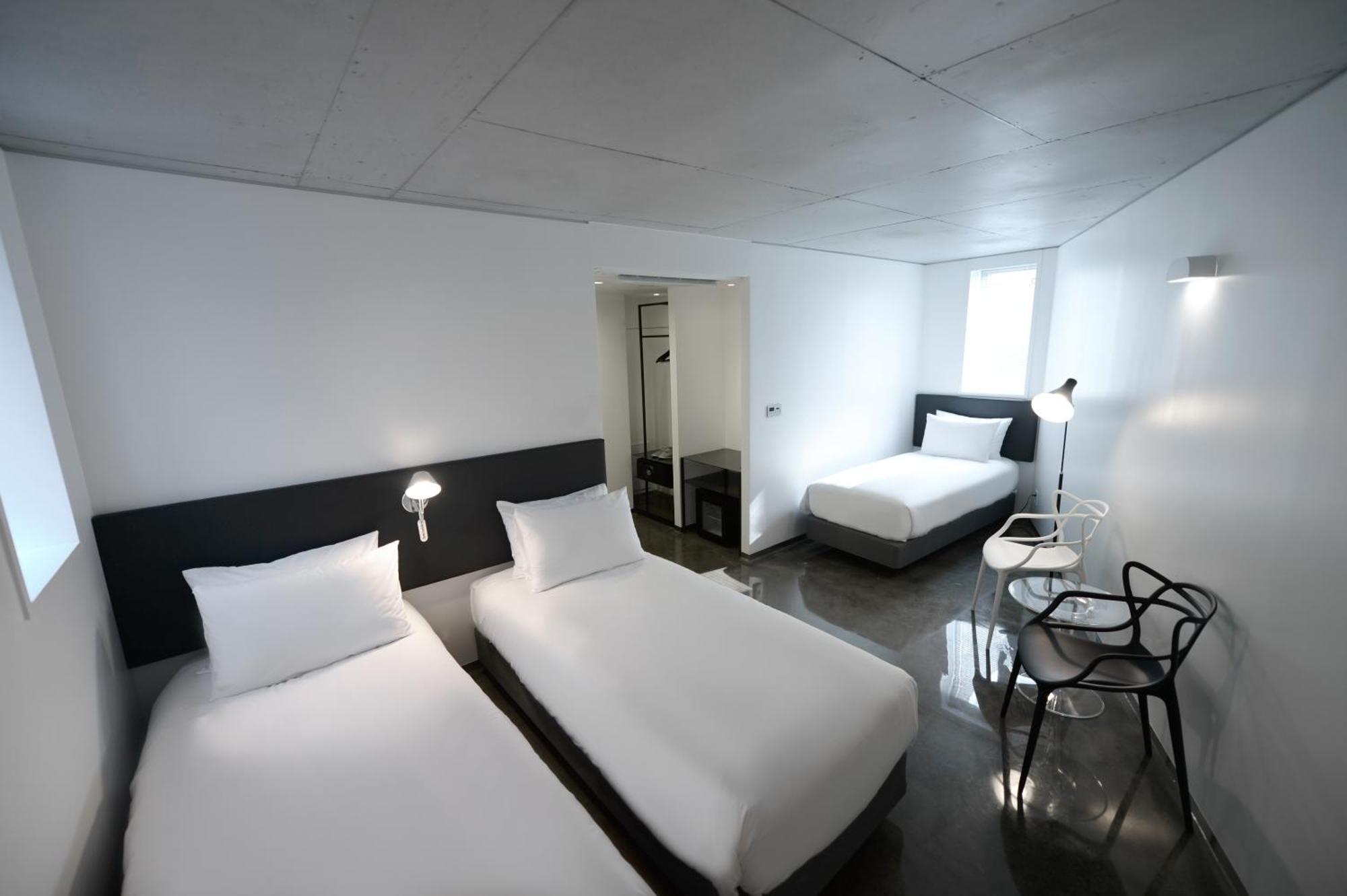 Triple Room with Shower