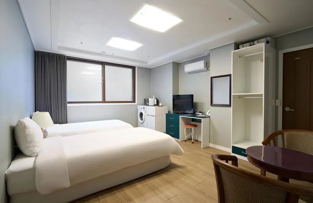 Yeongdeungpo Vip Hotel-1