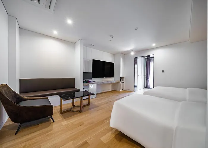 Amare Hotel Jongno Seoul