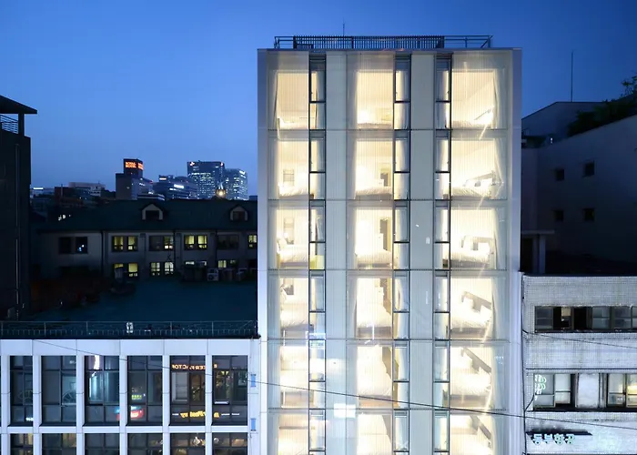 Creto Hotel Myeongdong
