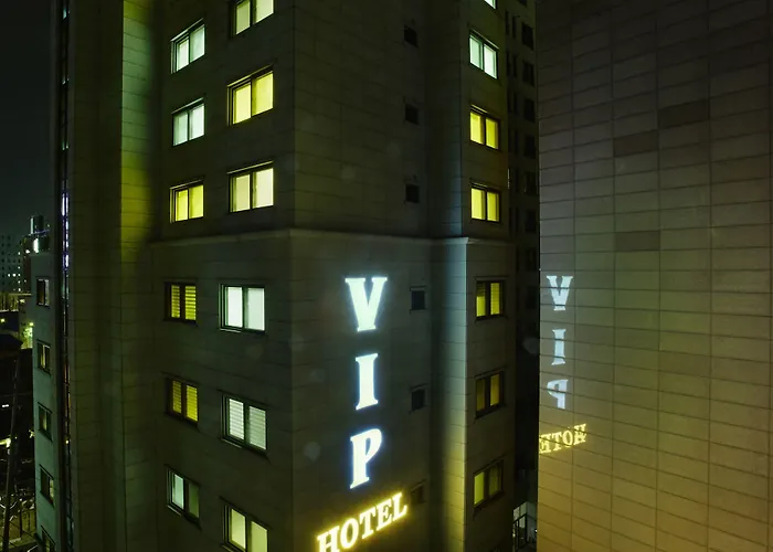 Yeongdeungpo Vip Hotel Seoul