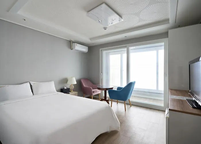 Yeongdeungpo Vip Hotel Seoul
