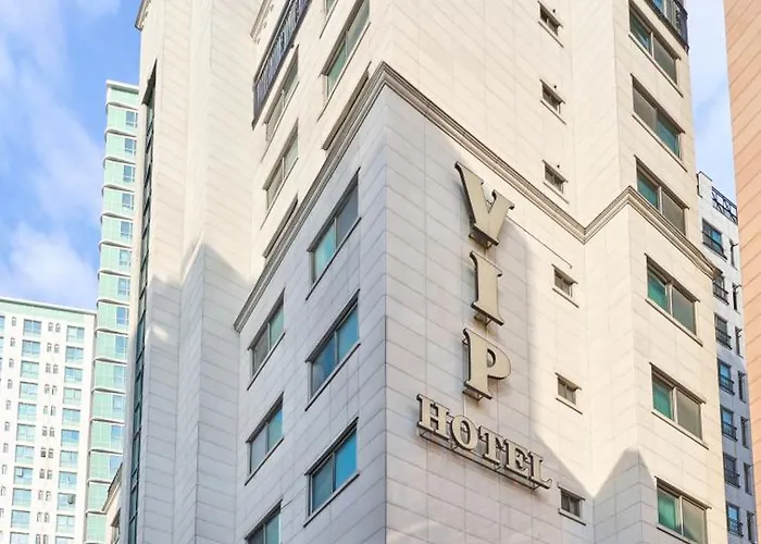 Yeongdeungpo Vip Hotel Seoul