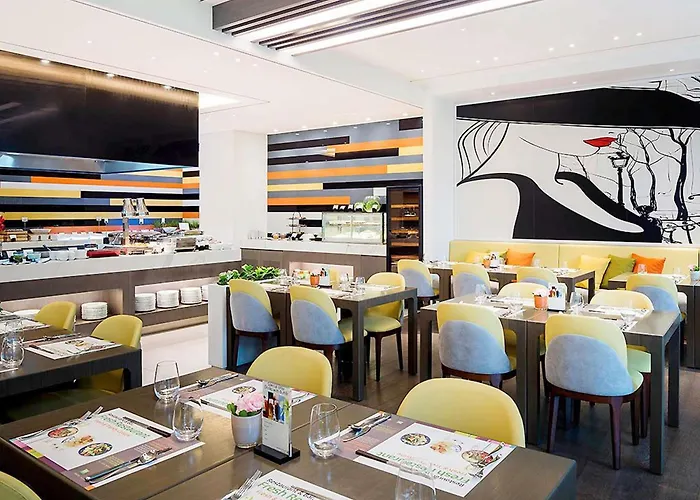 Ibis Styles Ambassador Seoul Gangnam Hotel
