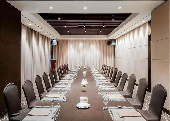 Ibis Styles Ambassador Seoul Gangnam Hotel